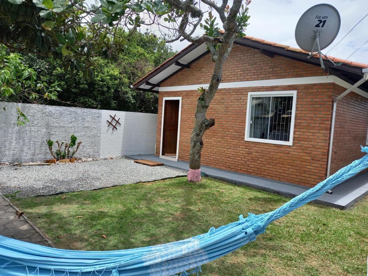 Casa Em Florianopolis, Rio Vermelho De 2 Quartos Bem Localizada Екстер'єр фото