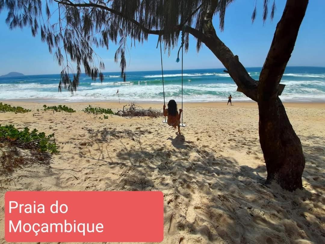 Casa Em Florianopolis, Rio Vermelho De 2 Quartos Bem Localizada Екстер'єр фото