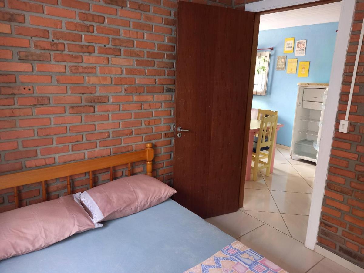 Casa Em Florianopolis, Rio Vermelho De 2 Quartos Bem Localizada Екстер'єр фото