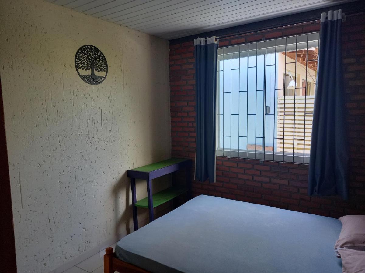 Casa Em Florianopolis, Rio Vermelho De 2 Quartos Bem Localizada Екстер'єр фото